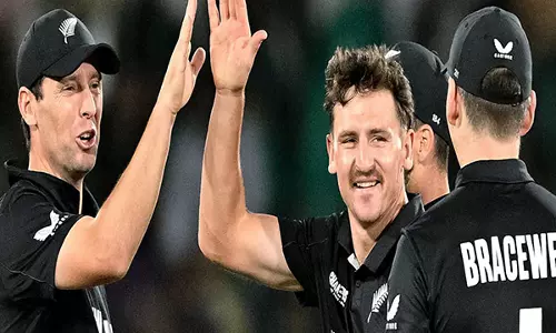 Champions Trophy: न्यूजीलैंड की नजर सेमीफाइनल में जगह बनाने पर, रावलपिंडी में बांग्लादेश से भिड़ेगी Champions Trophy: न्यूजीलैंड की नजर सेमीफाइनल में जगह बनाने पर, रावलपिंडी में बांग्लादेश से भिड़ेगी