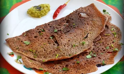 रागी चीला रेसिपी