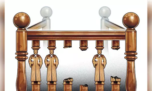 Odisha: ओडिशा जिला न्यायाधीश के साक्षात्कार के लिए कोई भी उम्मीदवार योग्य नहीं Odisha: ओडिशा जिला न्यायाधीश के साक्षात्कार के लिए कोई भी उम्मीदवार योग्य नहीं