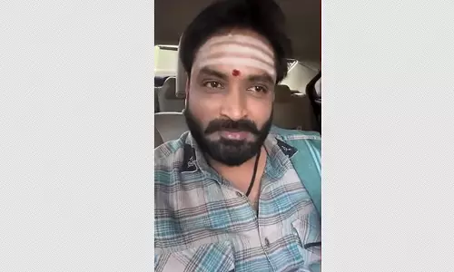 Tamil Nadu : मिर्ची सेंथिल ने ऑनलाइन घोटाले में गंवाए 15 हजार रुपये Tamil Nadu : मिर्ची सेंथिल ने ऑनलाइन घोटाले में गंवाए 15 हजार रुपये