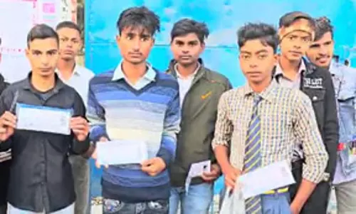 रायबरेली: यूपी बोर्ड परीक्षा को लेकर जिले के 109 परीक्षा केंद्रों पर निगरानी के कड़े इंतजाम