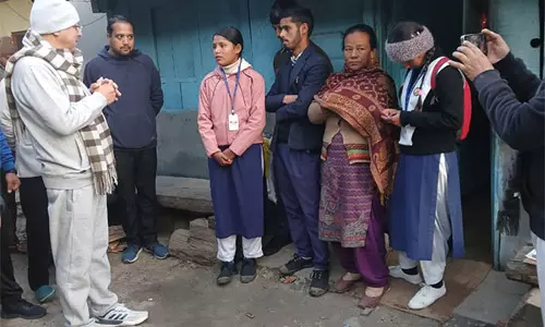 CM Dhami ने हनोल के स्थानीय लोगों से सरकारी योजनाओं पर फीडबैक लिया