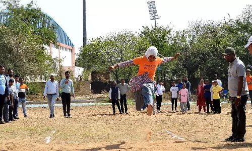 Jaipur: प्रथम जिला स्तरीय मदरसा खेल महोत्सव का हुआ शानदार आयोजन