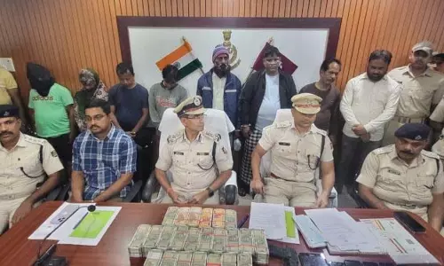 Keonjhar खनिज कंपनी के अधिकारी का अपहरण: 7 गिरफ्तार