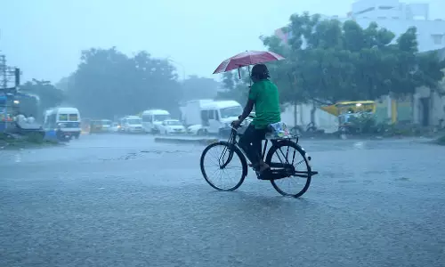 Tamil Nadu में कल से मध्यम बारिश की संभावना