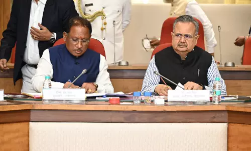 बजट सत्र 2025, कार्य मंत्रणा समिति की हुई बैठक