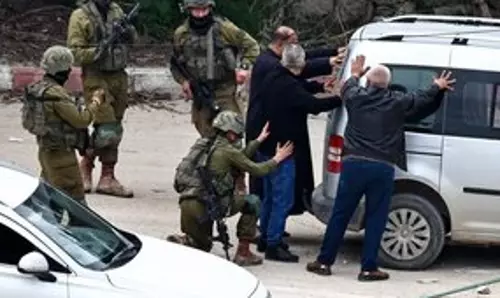 Israel ने सेना को वेस्ट बैंक में साल भर की मौजूदगी के लिए तैयार रहने का आदेश दिया Israel ने सेना को वेस्ट बैंक में साल भर की मौजूदगी के लिए तैयार रहने का आदेश दिया