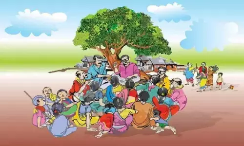 Shamli: छात्र पर हुए जानलेवा हमले को लेकर हुई पंचायत Shamli: छात्र पर हुए जानलेवा हमले को लेकर हुई पंचायत
