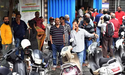 सहकारी समितियों में करोड़ों का घोटाला: एक साल बाद भी शुरू नहीं हुई CBI जांच सहकारी समितियों में करोड़ों का घोटाला: एक साल बाद भी शुरू नहीं हुई CBI जांच