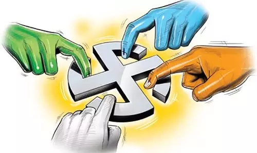 MLC चुनाव से पहले मतदाताओं को लुभाने के लिए पार्टियां अंतिम प्रयास में जुटी