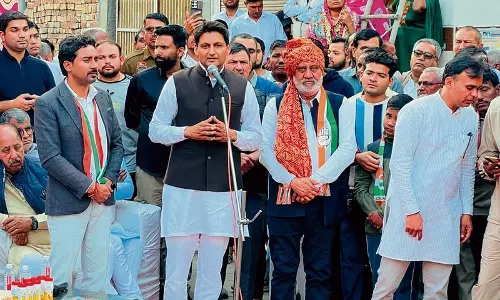 Haryana : रोहतक को कमजोर नहीं, मजबूत मेयर की जरूरत