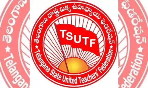 तेलंगाना शिक्षक संघ ने CRT के लिए ‘जबरन उपक्रम’ का विरोध किया तेलंगाना शिक्षक संघ ने CRT के लिए ‘जबरन उपक्रम’ का विरोध किया