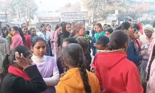 Rae Bareli: जिले के 109 परीक्षा केंद्रों पर बोर्ड परीक्षा को लेकर निगरानी के कड़े इंतजाम Rae Bareli: जिले के 109 परीक्षा केंद्रों पर बोर्ड परीक्षा को लेकर निगरानी के कड़े इंतजाम