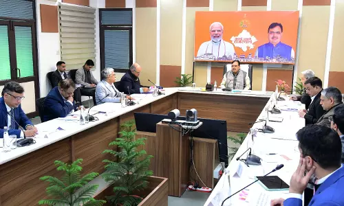 Sriganganagar: राज्य अनुसूचित जाति, वित्त एवं विकास आयोग के अध्यक्ष 25 फरवरी को गंगानगर में