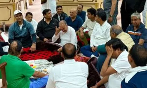 Indira Gandhi पर टिप्पणी विवाद को लेकर कांग्रेस राजस्थान विधानसभा का घेराव करेगी