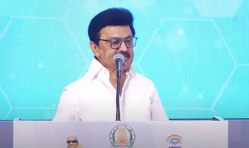 सीएम की फार्मेसियों में 25% की छूट: M.K. Stalin सीएम की फार्मेसियों में 25% की छूट: M.K. Stalin
