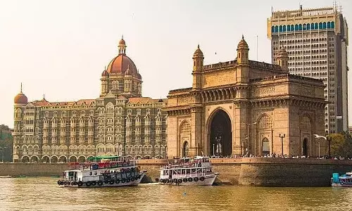 Mumbai weather: आईएमडी ने ड्रीम सिटी में साफ आसमान की भविष्यवाणी की Mumbai weather: आईएमडी ने ड्रीम सिटी में साफ आसमान की भविष्यवाणी की