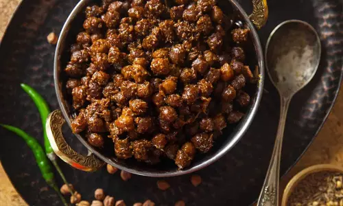 सूखे काले चने रेसिपी