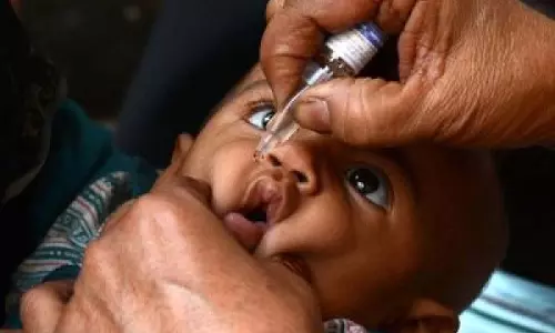 पाकिस्तान में 2025 तक पोलियो का तीसरा मामला सामने आएगा