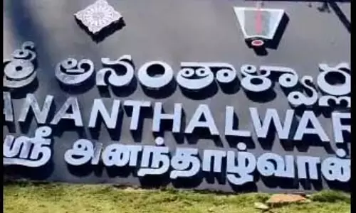 TTD ने अनंतलवार के अवतार की 971वीं वर्षगांठ मनाई