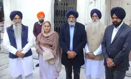 तख्त पैनल के सदस्यों ने जत्थेदार से कहा, SAD सहयोग नहीं कर रहा