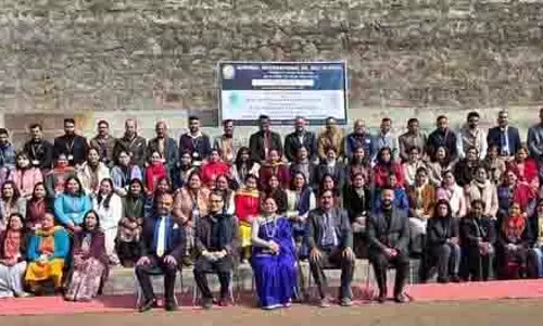 सोलन स्कूल में नई शिक्षा नीति के अनुरूप दो दिवसीय CBSE कार्यशाला का आयोजन सोलन स्कूल में नई शिक्षा नीति के अनुरूप दो दिवसीय CBSE कार्यशाला का आयोजन