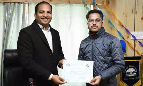 Lahaul-Spiti को मतदान प्रतिशत बढ़ाने के लिए जाना गया