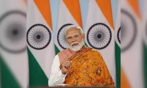 प्रधानमंत्री मोदी ने पीएम किसान सम्मान निधि योजना के छह साल पूरे होने पर दी बधाई प्रधानमंत्री मोदी ने पीएम किसान सम्मान निधि योजना के छह साल पूरे होने पर दी बधाई