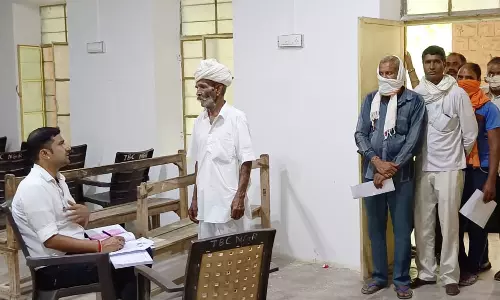 Jaipur: निम्बाहेड़ा में 4 करोड़ से अधिक के 28 विकास कार्यों के लिए कार्यवाही प्रक्रियाधीन Jaipur: निम्बाहेड़ा में 4 करोड़ से अधिक के 28 विकास कार्यों के लिए कार्यवाही प्रक्रियाधीन