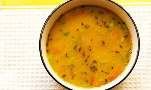गुजराती तूर दाल रेसिपी