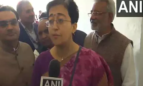 विपक्ष की नेता आतिशी ने CM Rekha Gupta की आलोचना की