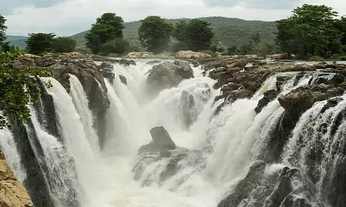 Karnataka होगेनकल पर्यटन को बढ़ावा देगा Karnataka होगेनकल पर्यटन को बढ़ावा देगा