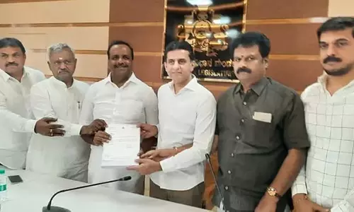 ग्रेटर बेंगलुरु प्रशासन विधेयक स्पीकर को सौंपा; बजट सत्र में ही पेश किए जाने की संभावना