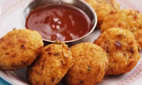 Almond cutlet कभी नहीं भूल सकते ऐसा स्वाद Almond cutlet कभी नहीं भूल सकते ऐसा स्वाद