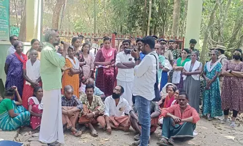 अरलम फार्म एक गंभीर मानवाधिकार उल्लंघन है : Sriraman Koyon