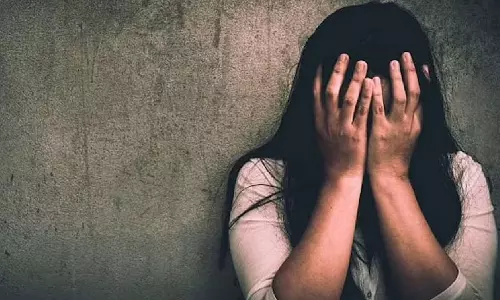 ब्यूटी पार्लर में गैंगरेप, संचालिका ने दिया साथ, गई जेल ब्यूटी पार्लर में गैंगरेप, संचालिका ने दिया साथ, गई जेल