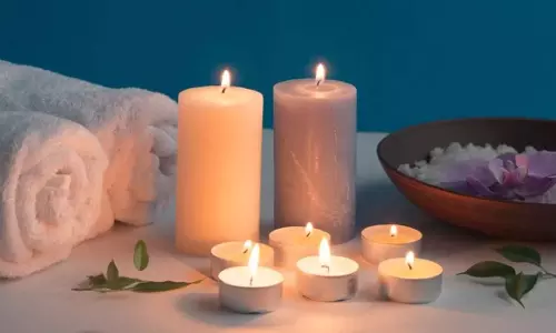 Lifestyle: सुगंधित मोमबत्तियां से हो सकता  हैं आपके स्वास्थ्य को बड़ा नुकसान