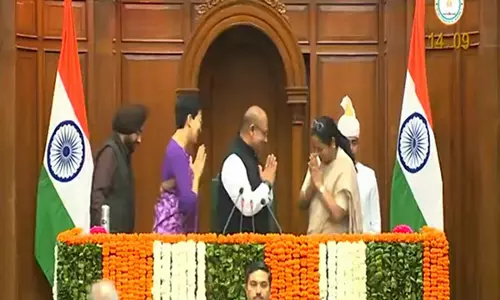 दिल्ली विधानसभा अध्यक्ष के रूप में BJP के विजेंद्र गुप्ता चुने गए दिल्ली विधानसभा अध्यक्ष के रूप में BJP के विजेंद्र गुप्ता चुने गए