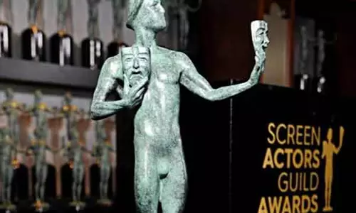 SAG Awards 2025: कॉन्क्लेव ने सर्वश्रेष्ठ कलाकारों की टुकड़ी के साथ जीत हासिल की