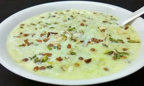 घीया खीर रेसिपी घीया खीर रेसिपी