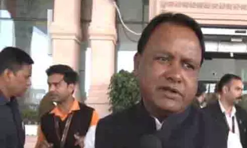 ओडिशा के CM मोहन चरण माझी ने अयोध्या का दौरा किया, ओडिशा की समृद्धि के लिए आशीर्वाद मांगा