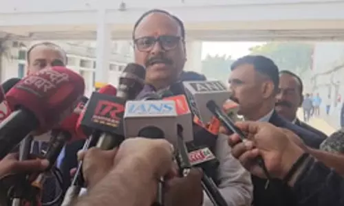 अखिलेश यादव और इंडिया ब्लॉक के नेता पूरी तरह से फ्रस्ट्रेशन में : ब्रजेश पाठक अखिलेश यादव और इंडिया ब्लॉक के नेता पूरी तरह से फ्रस्ट्रेशन में : ब्रजेश पाठक