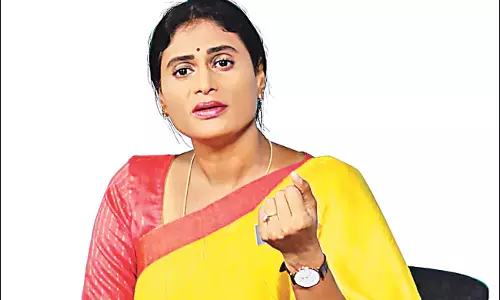 YS Sharmila: सरकार को मिर्च किसानों के लिए बोनस की घोषणा करनी चाहिए