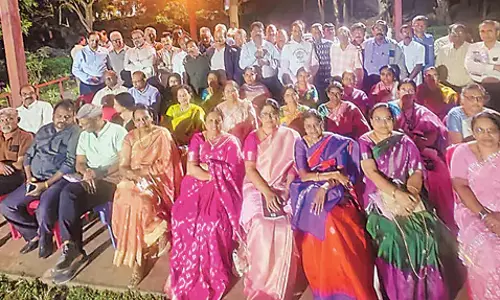 Andhra Pradesh: यादों का संग्रह