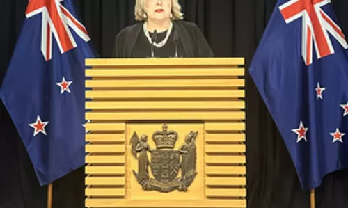 New Zealand ने चीन पर नौसैनिक अभ्यास को लेकर निशाना साधा