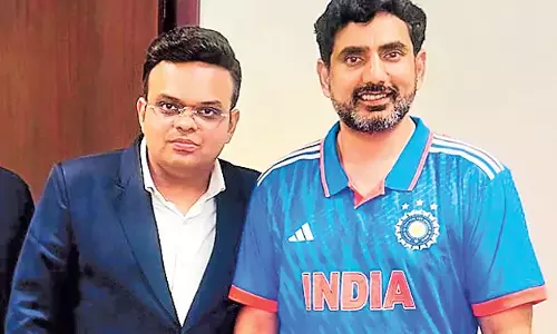 भारत की जीत एक अविस्मरणीय एहसास है : Nara Lokesh भारत की जीत एक अविस्मरणीय एहसास है : Nara Lokesh