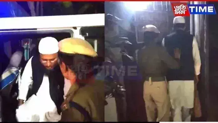 USTM चांसलर, 5 शिक्षकों को न्यायिक हिरासत में भेजा गया USTM चांसलर, 5 शिक्षकों को न्यायिक हिरासत में भेजा गया