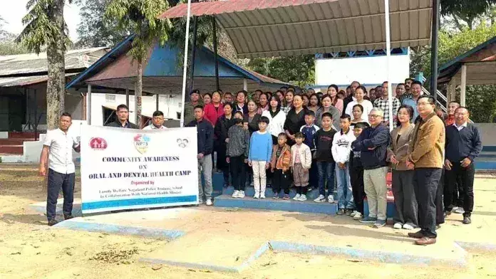NOHPD ने मौखिक स्वास्थ्य पर सेमिनार आयोजित किया NOHPD ने मौखिक स्वास्थ्य पर सेमिनार आयोजित किया