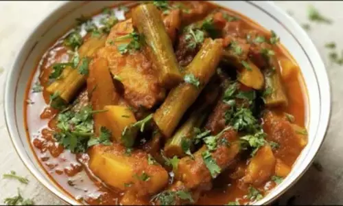 मोरिंगा सब्ज़ी रेसिपी मोरिंगा सब्ज़ी रेसिपी