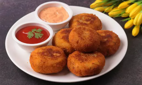 मटर पनीर कटलेट रेसिपी